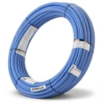 HDPE Pipes PE 100 Pressure 16 Bar Diameter 75 mm Thickness 6.8 mm Blue | NEPROPLAST