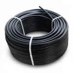 HDPE Polyethylene Plastic Coil Pipe  Pressure 16 Bar [PE 100] Size (OD) 160 mm  SDR 11  Color Black | Almona Factory