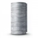 German patterned wallpaper, size 10 m x 0.53 m, gray color, model 1029931  