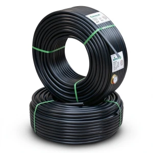 HDPE Pipes PE 100 Nominal Pressure 16 Bar Outside Diameter 63 mm Thickness 5.8 mm Black | NEPROPLAST