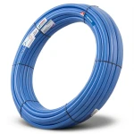 Neproplast HDPE Pipes PE 100 Pressure 16 Bar Diameter 110 mm Thickness 10 mm Blue | NEPROPLAST