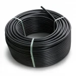 لفة أنابيب HDPE ضغط  20 بار [PE 100] قطر خارجي 40 مم  SDR 9  لون اسود | شركة المنى