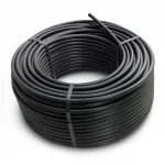لفة أنابيب بلاستيك HDPE ضغط  20 بار [PE 100] قطر خارجي 63 مم  SDR 9  لون اسود | شركة المنى