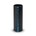 مواسير HDPE سابكو PE 100 ضغط 12.5 بار قطر خارجي 280 مم سمك 20.6 مم لون اسود | سابكو