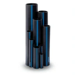 أنابيب HDPE سابكو PE 100 ضغط 12.5 بار قطر خارجي 315 مم سمك 23.2 مم لون اسود | سابكو