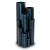 مواسير HDPE سابكو PE 100 ضغط 12.5 بار قطر خارجي 400 مم سمك 29.4 مم لون أسود | سابكو - Image 1