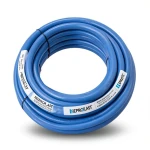 Neproplast HDPE Pipes PE 100 Pressure 16 Bar OD 40 mm Thickness 3.7 mm Blue | NEPROPLAST