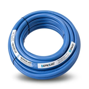 Neproplast HDPE Pipes PE 100 Pressure 16 Bar OD 40 mm Thickness 3.7 mm Blue | NEPROPLAST