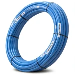Neproplast HDPE Pipes PE 80 Pressure 8 Bar Outside Diameter 25 mm Thickness 1.8 mm Blue | NEPROPLAST