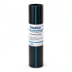 أنابيب HDPE PE 100 ضغط 12.5 بار قطر خارجي 500 مم سمك 36.8 مم لون أسود | سابكو