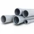 UPVC Pipes Plasco Nominal Pressure 4 Bar Outside Diameter 90 mm Thickness 1.8 mm Gray Colour