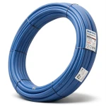 Neproplast HDPE Pipes PE 100 Pressure 16 Bar OD 50 mm Thickness 4.6 mm Blue | NEPROPLAST