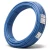 Neproplast HDPE Pipes PE 100 Pressure 16 Bar OD 50 mm Thickness 4.6 mm Blue | NEPROPLAST - Image 1