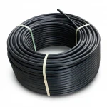 لفة أنابيب بلاستيك HDPE ضغط  20 بار [PE 100] قطر خارجي 160 مم  SDR 9  لون اسود | مصنع المنى