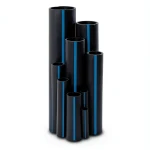 مواسير HDPE سابكو PE 100 ضغط 12.5 بار قطر خارجي 25 مم سمك 2 مم لون اسود | سابكو