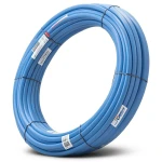 HDPE Pipes PE 100 Pressure 16 Bar Diameter 75 mm Thickness 6.8 mm Blue | NEPROPLAST