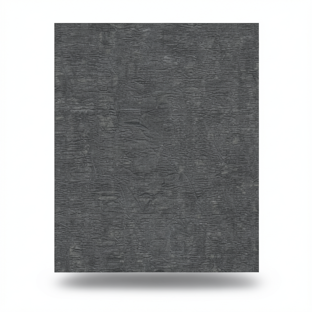 Italian Wallpaper Patterned Design 10mx0.70m Dark Gray