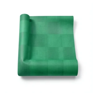 German Wallpaper 10m x 0.53m Green Color, Model 10214-35