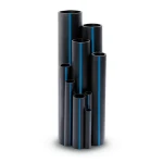 أنابيب HDPE PE 100 ضغط 12.5 بار قطر خارجي 50 مم سمك 3.7 مم لون أسود | سابكو