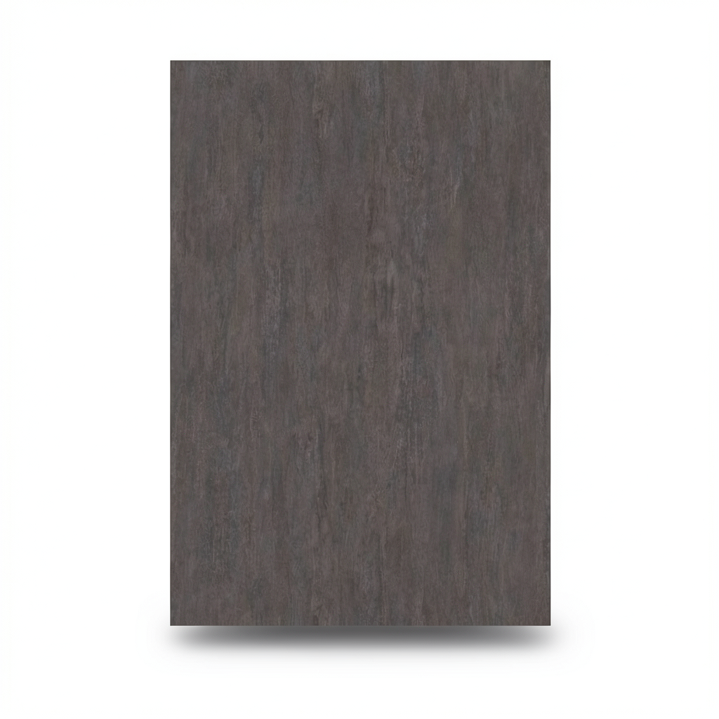 German Wall Decoration Wallpaper 10m x 0.53m, Dark Brown