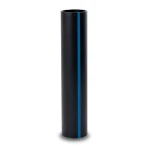أنابيب HDPE سابكو PE 100 ضغط 12.5 بار قطر خارجي 315 مم سمك 23.2 مم لون اسود | سابكو
