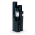 Sappco HDPE Pipes PE 100 Pressure 12.5 Bar Outside Diameter 90 mm Thickness 6.7 mm Black | SAPPCO - Image 1