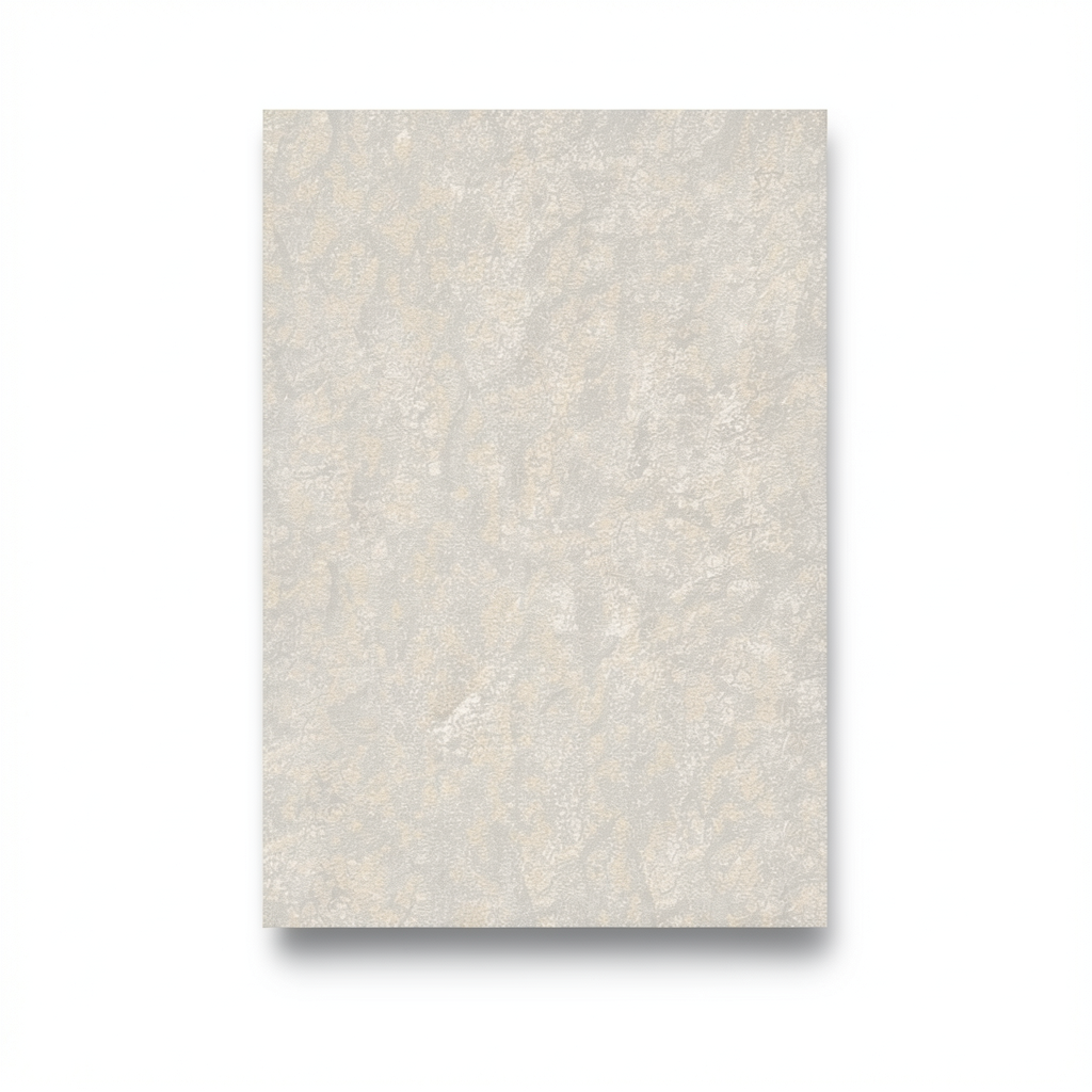 Patterned Wallpaper Beige Color 10m x 0.53m, Model 73511