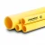 Neproplast  HDPE Pipes PE 80 Pressure 8 Bar Outside Diameter 280 mm Thickness 16.6 mm Color Yellow