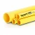 Neproplast  HDPE Pipes PE 80 Pressure 8 Bar Outside Diameter 355 mm Thickness 21.1 mm Color Yellow