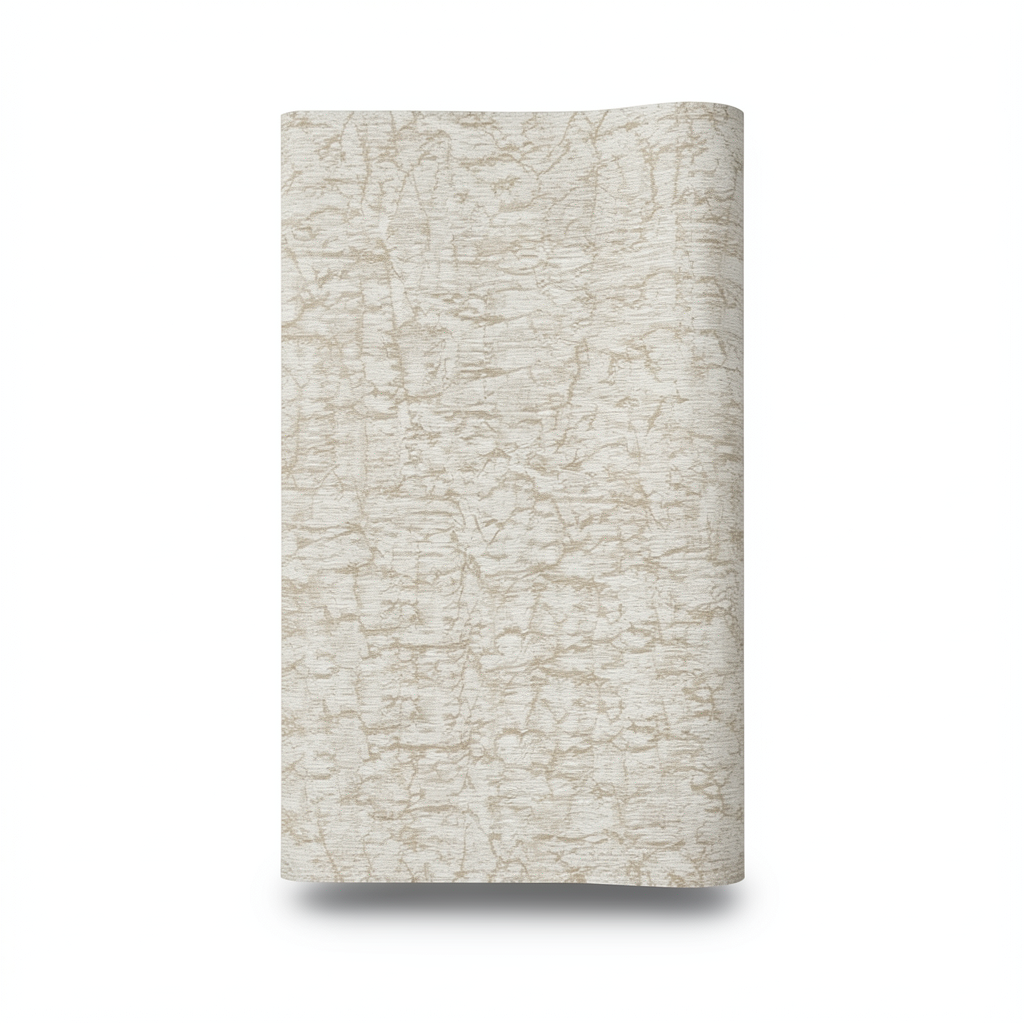 Italian Wallpaper Patterned Design Beige Color, Size 10m x 0.70m, Model RC18067