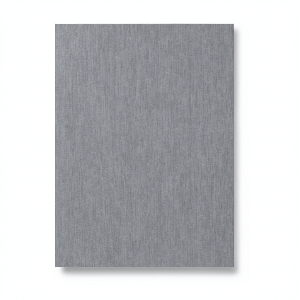 German Wall Decoration 10m x 0.53m Grey Color, Model 10212-47