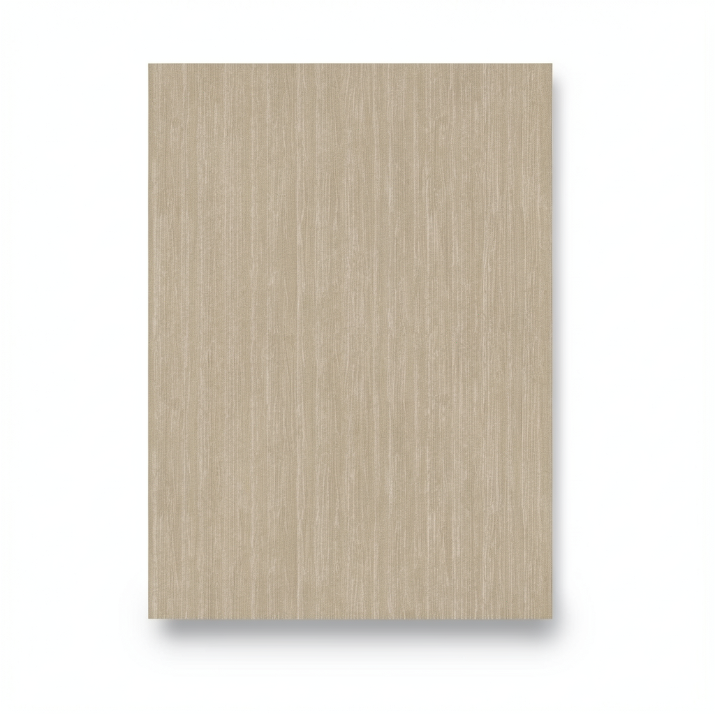 Italian Wall Decoration 10m x 1.06m Dark Beige, Model 4763