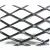 Hot Rolled (Black) Steel Expanded Metal Mesh   Thickness 2.3 mm Width 1.22 M Length 5 M | Bait Al Tatawor Company