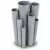 UPVC Pipes  Modern Technology Nominal Pressure 24 Bar Outside Diameter 33.7 mm Thickness 4.0 mm Gray Colour