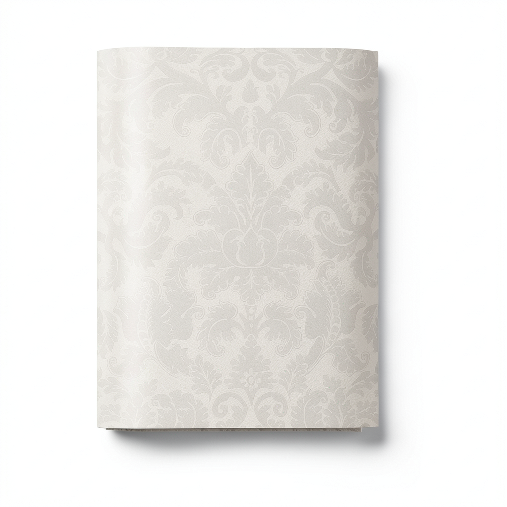 German Wallpaper Classic 10m x 0.53m Pale Beige