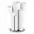 UPVC Pipes Modern Technology Nominal Pressure 33 Bar Outside Diameter 33.7 mm Thickness 5.2 mm White Colour