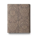 German Wallpaper 10m x 0.53m Brown Color, Model 517613