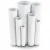 UPVC Pipes  Modern Technology Nominal Pressure 12 Bar Outside Diameter 42.1 mm Thickness 2.2 mm White Colour