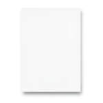 German Wallpaper 10m x 0.53m White Color, Model 10212-31