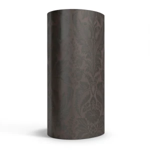 German Wall Decoration Wallpaper 10m x 0.53m Dark Brown, Model 517620