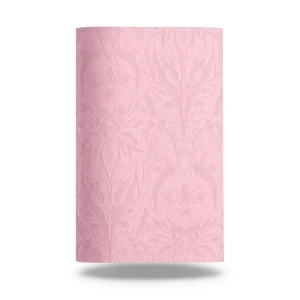 German Wallpaper Pink Color Length 10 m Width 0.53 m Model 517644