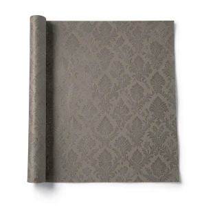 Italian Wall Decoration 10m x 1.06m Dark Beige, Model 4763