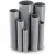 UPVC Pipes  Modern Technology Nominal Pressure 15 Bar Outside Diameter 33.4 mm Thickness 2.2 mm Gray Colour