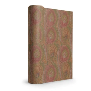 German Wall Decoration 10m x 0.53m Multicolored, Model 513905