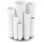 UPVC Pipes  Modern Technology Nominal Pressure 15 Bar Outside Diameter 33.7 mm Thickness 2.7 mm White Colour