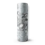 Patterned Wallpaper Gray Color 10m x 0.53m, Model 73521