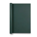 Plain Wallpaper Dark Green 10m x 0.53m, Model 10281-15