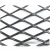Hot Rolled (Black) Steel Expanded Metal Mesh   Thickness 2.7 mm Width 1.22 meter Length 6 meter | Bait Al Tatawor Company