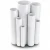UPVC Pipes  Modern Technology Nominal Pressure 24 Bar Outside Diameter 33.7 mm Thickness 4.0 mm White Colour