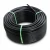 لفة أنابيب HDPE ضغط  12.5 بار [PE 80] قطر خارجي 63 مم  SDR 11  لون اسود | مصنع المنى
